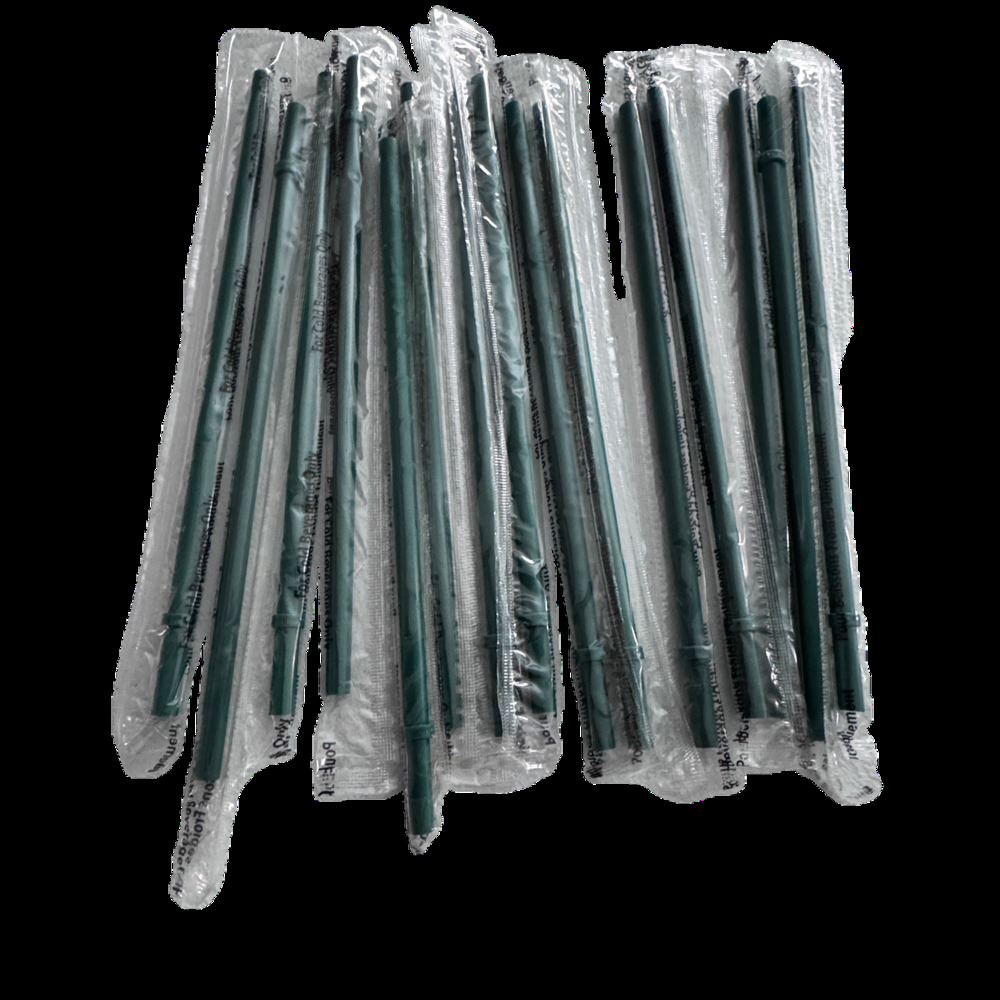 15 Starbucks NEW Venti Replacement Straws Cold Drinking Straw Venti Cup Plastic